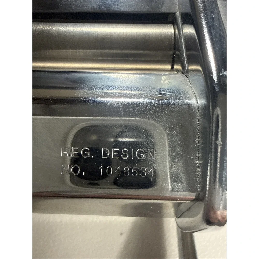Marcato Atlas‎ Deluxe 150 Manual Crank Pasta Machine Noodle Maker Italy w/Crank